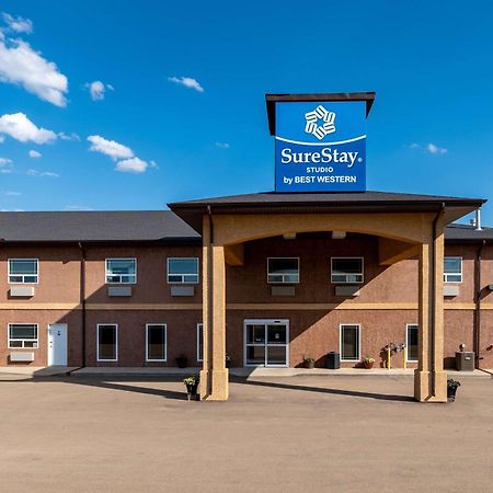 Surestay Studio By Best Western Hardisty Exterior foto