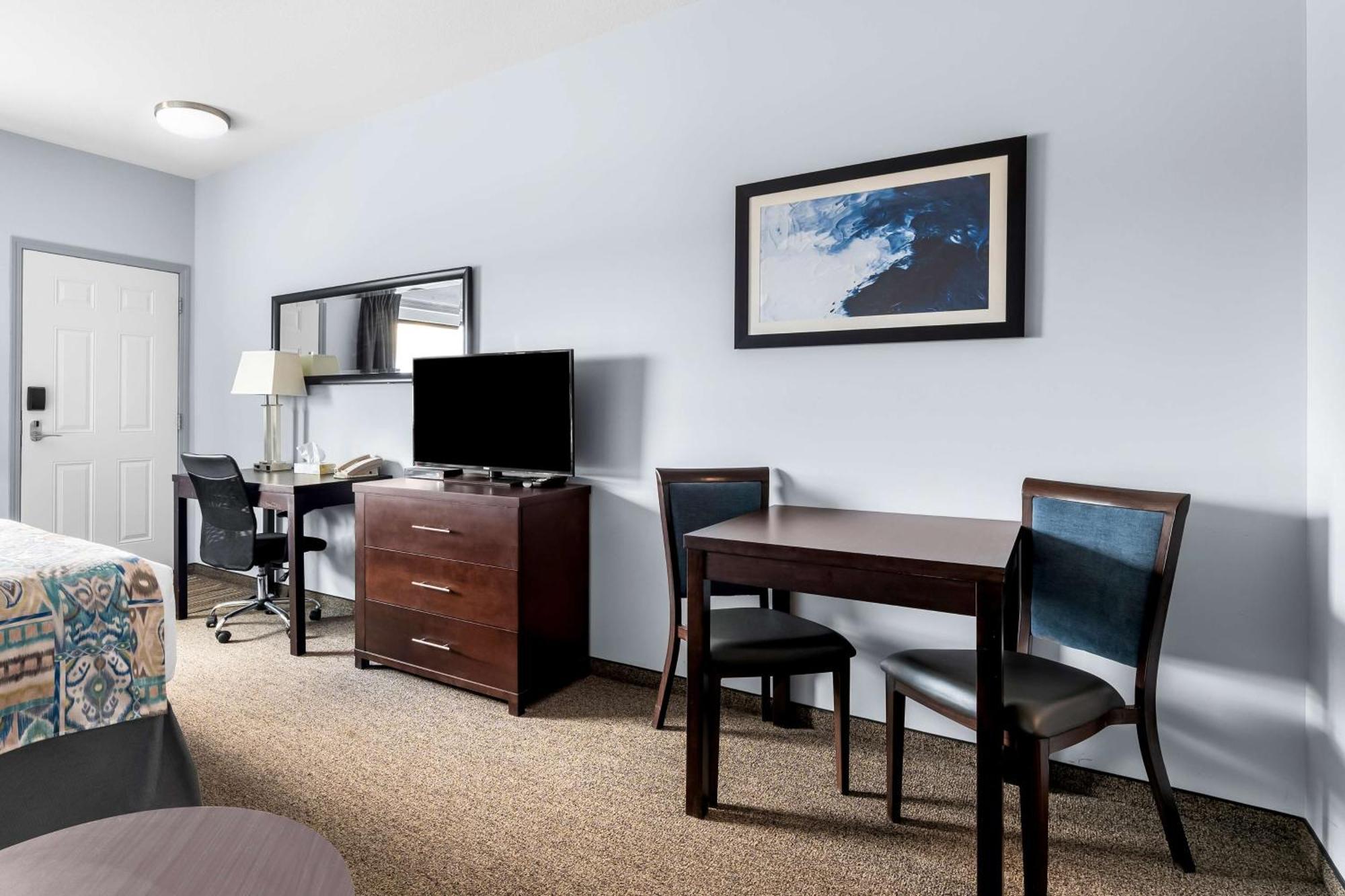 Surestay Studio By Best Western Hardisty Exterior foto