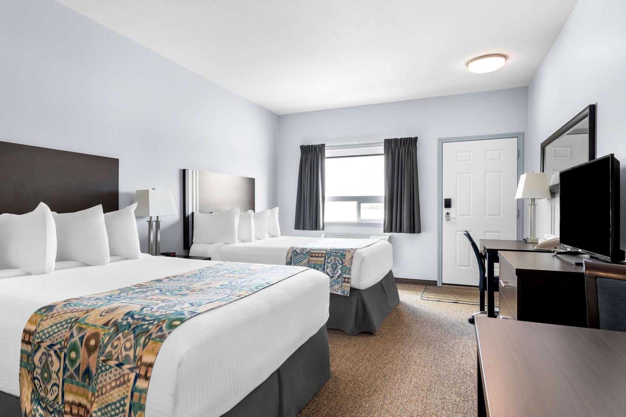 Surestay Studio By Best Western Hardisty Exterior foto