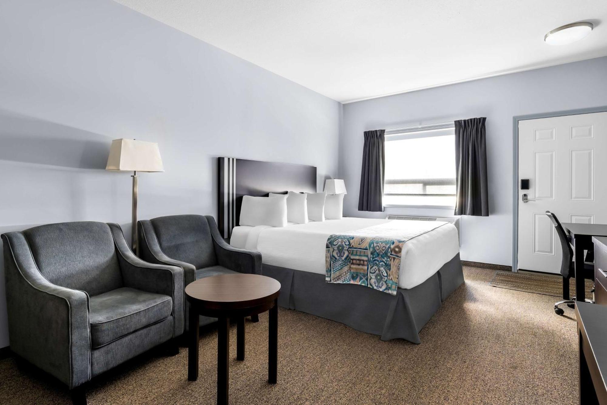 Surestay Studio By Best Western Hardisty Exterior foto
