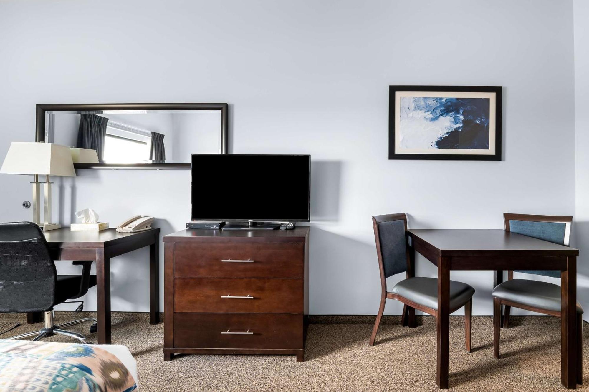 Surestay Studio By Best Western Hardisty Exterior foto