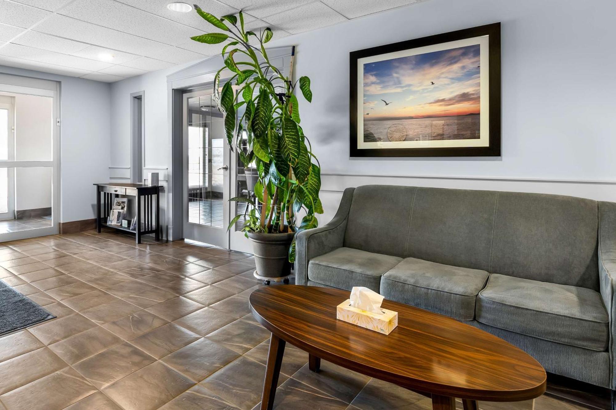 Surestay Studio By Best Western Hardisty Exterior foto