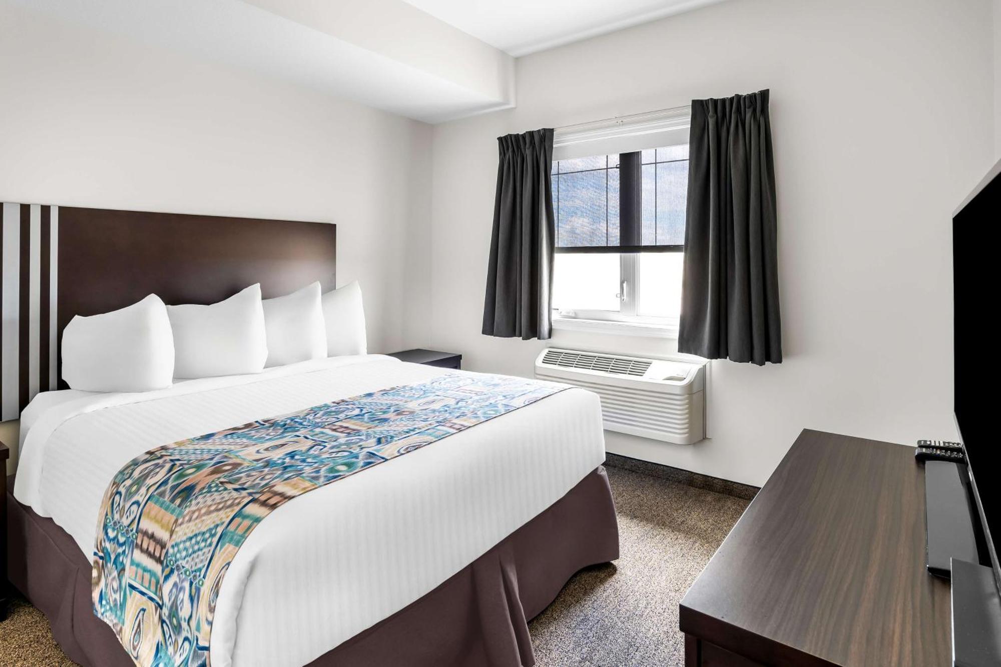 Surestay Studio By Best Western Hardisty Exterior foto