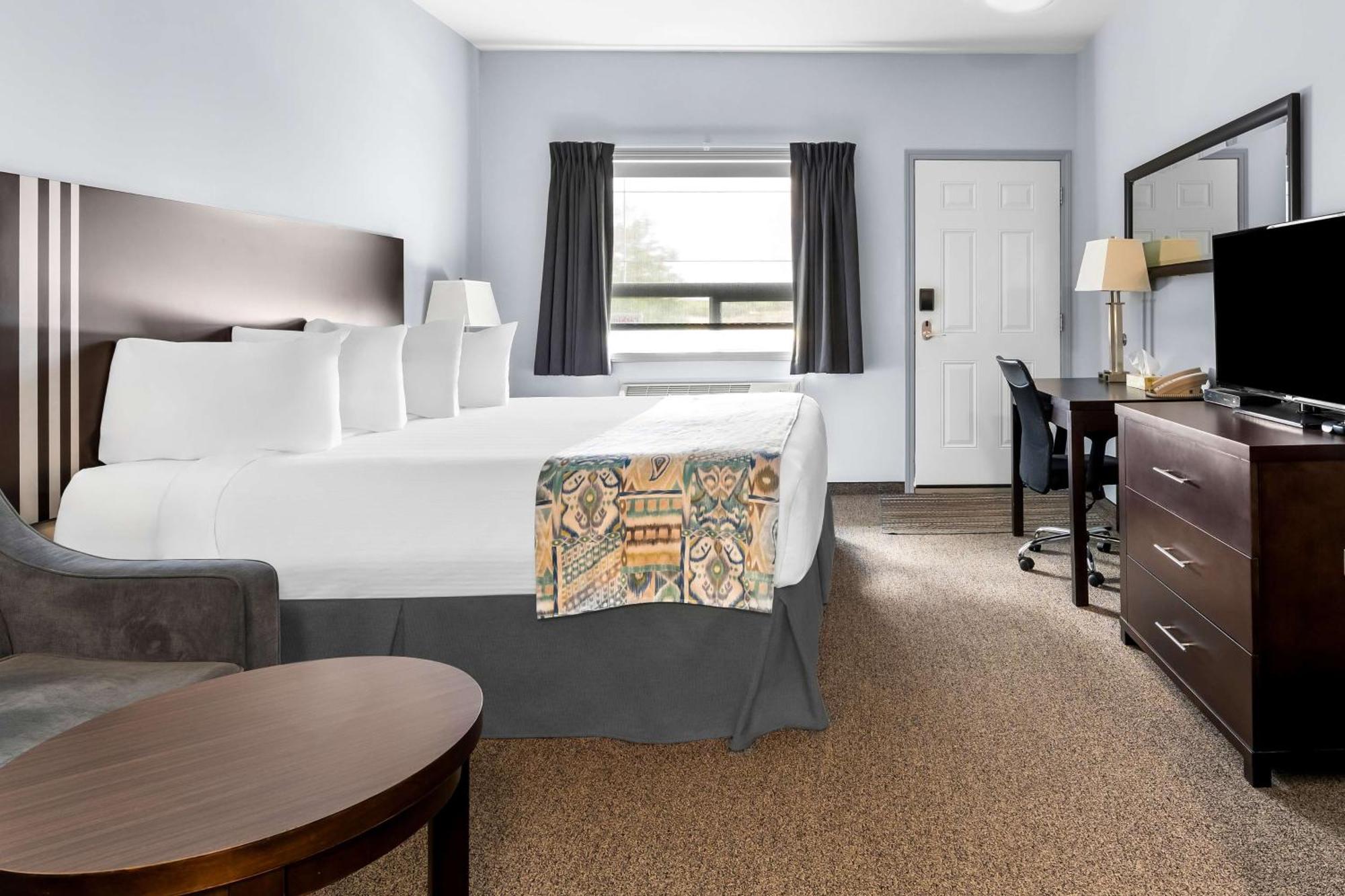 Surestay Studio By Best Western Hardisty Exterior foto